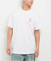 HUF Megachrome White T-Shirt