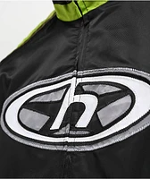 HUF Moto Black & Green Jacket