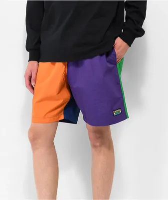 HUF New Day Multi Packable Tech Shorts