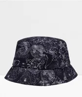 HUF Nicolet Black & White Bucket Hat