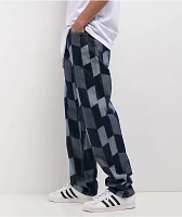 HUF Patchwork Denim Pants