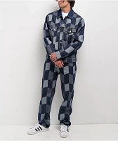 HUF Patchwork Denim Pants