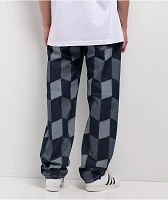 HUF Patchwork Denim Pants