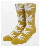 HUF Plantlife Citronelle Crew Socks