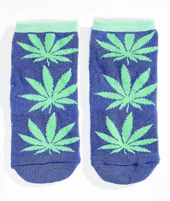 HUF Plantlife Slate Ankle Socks
