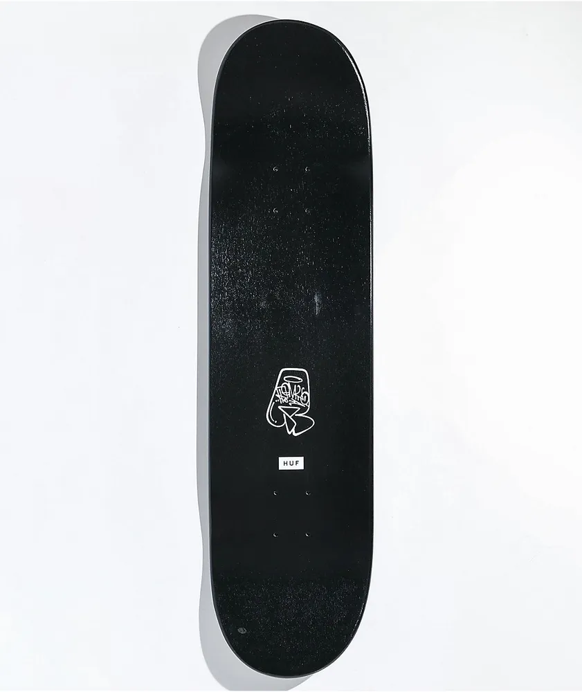 HUF Remio Box Truck 8.25" Skateboard Deck