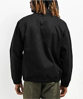 HUF Set Tripple Triangle Black Shop Jacket