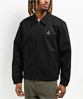 HUF Set Tripple Triangle Black Shop Jacket