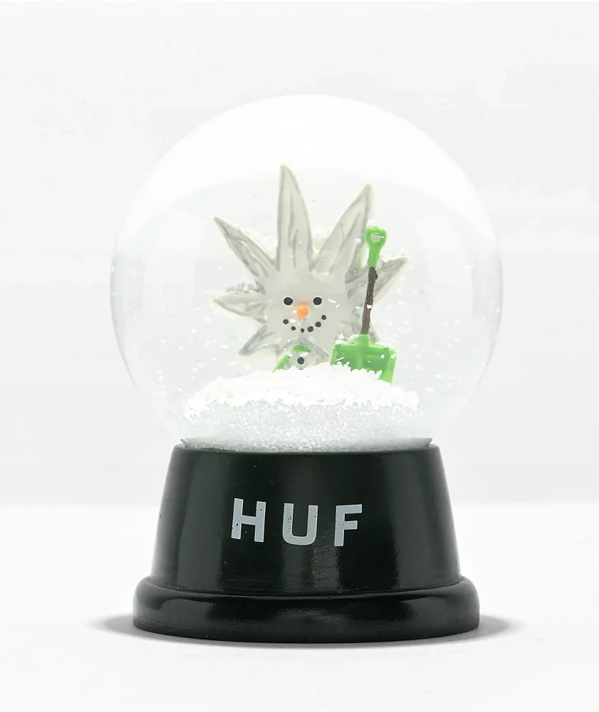 HUF Snow Buddy Snow Globe