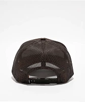 HUF Song Brown Trucker Hat