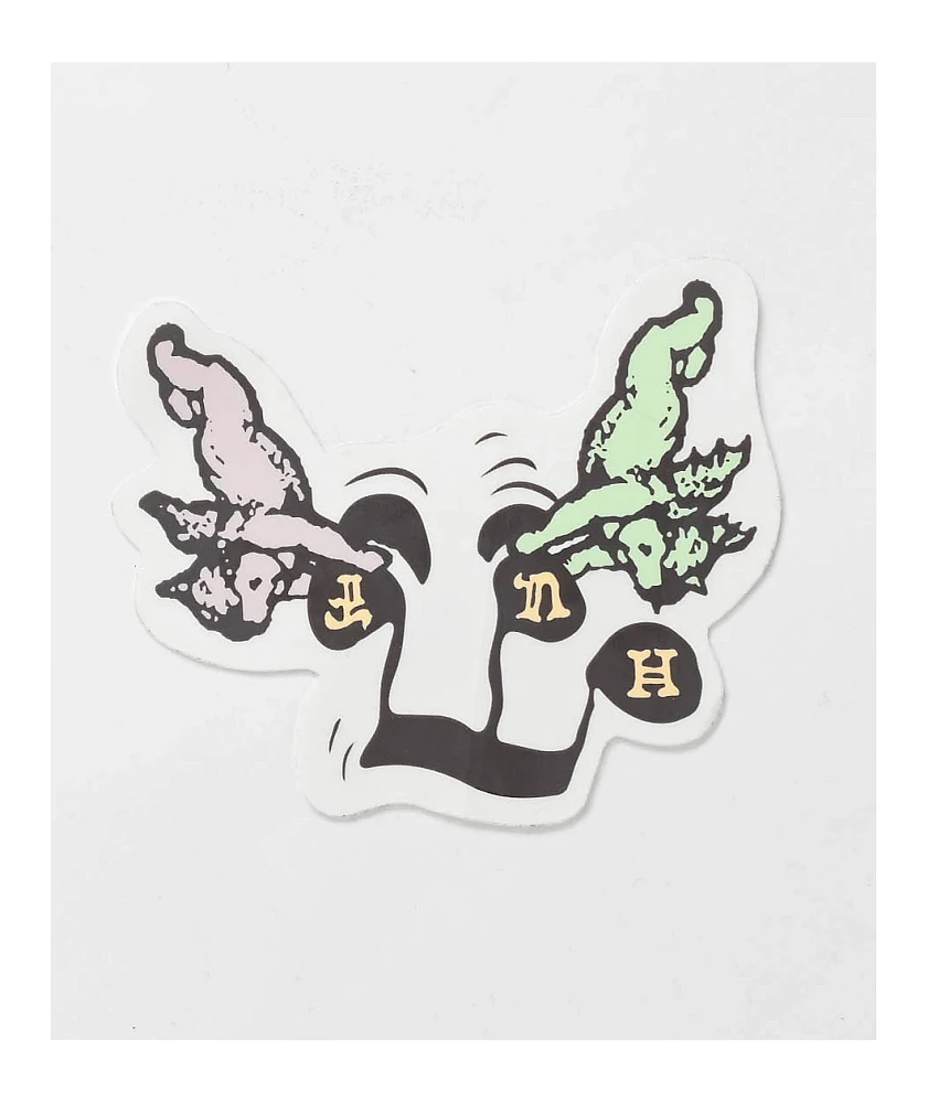 HUF Song Sticker