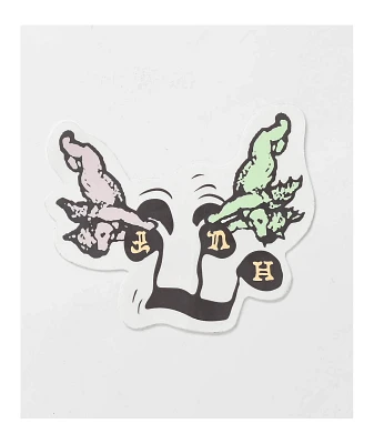 HUF Song Sticker