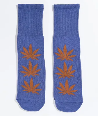 HUF Women's Plantlife Lavender Ankle Socks