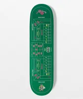 HUF x Freddie Gibbs Craps 8.25" Skateboard Deck