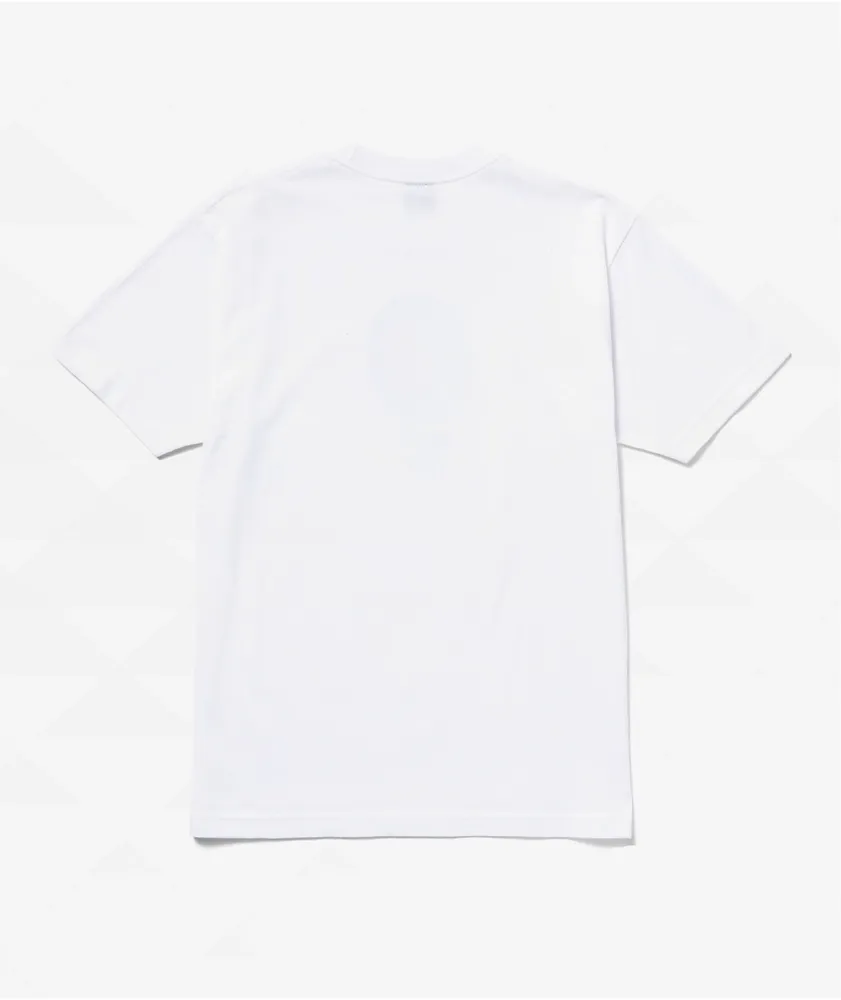 HUF x Goodyear The Greatest White T-Shirt