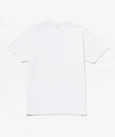 HUF x Goodyear The Greatest White T-Shirt