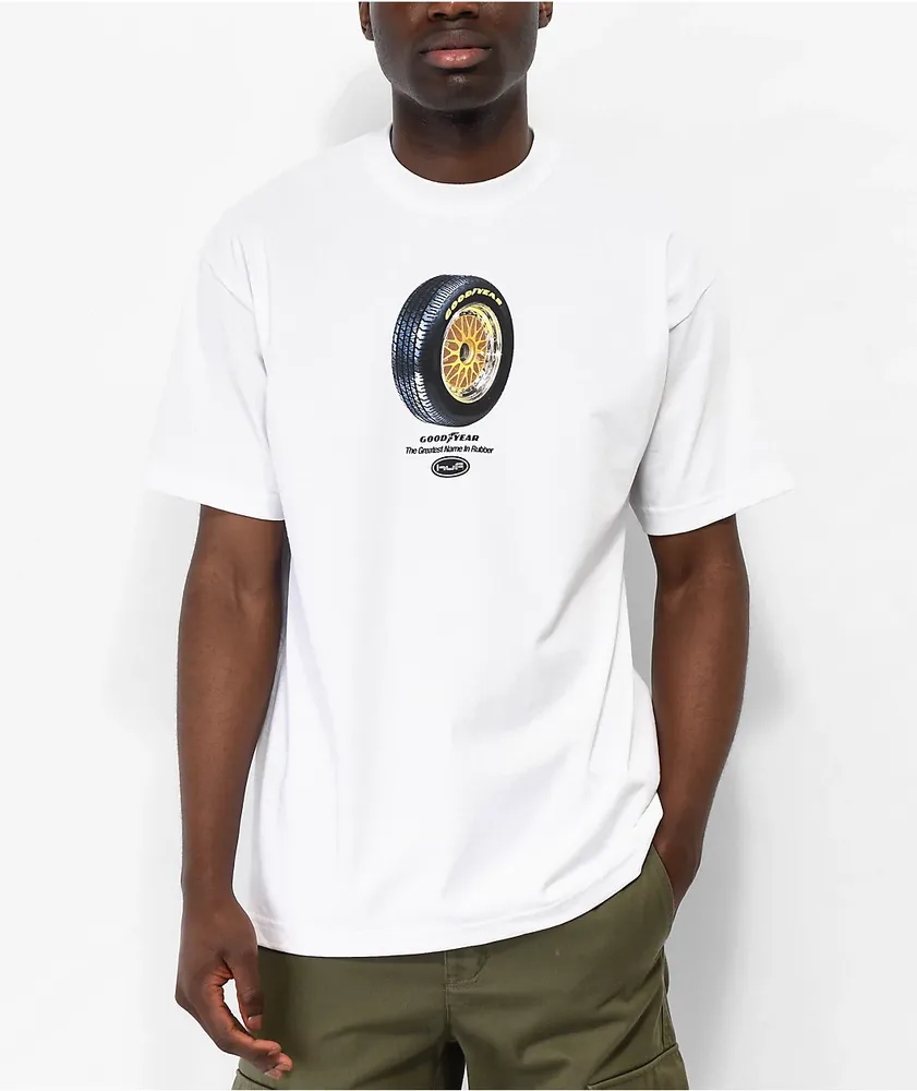 Huk Fin Fill Tee | T-shirts