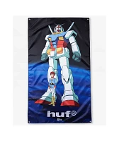 HUF x Gundam RX-78 Banner