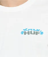 HUF x Hulk Tension White T-Shirt