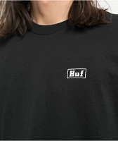 HUF x Kodak Imagine What Black T-Shirt