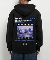 HUF x Kodak Invention Black Hoodie