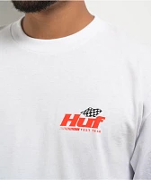 HUF x Kodak Racing Infield White T-Shirt