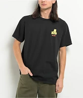 HUF x Kodak Triple Film Black T-Shirt