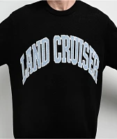 HUF x Land Cruiser Parts & Service Black Sweater