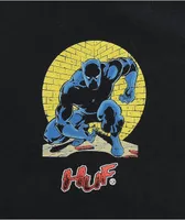 HUF x Marvel Avengers Kids Night Prowling Back T-Shirt