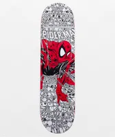 HUF x Marvel Blind Bag Skateboard Deck