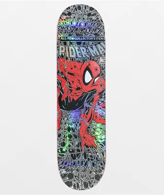 HUF x Marvel Blind Bag Skateboard Deck