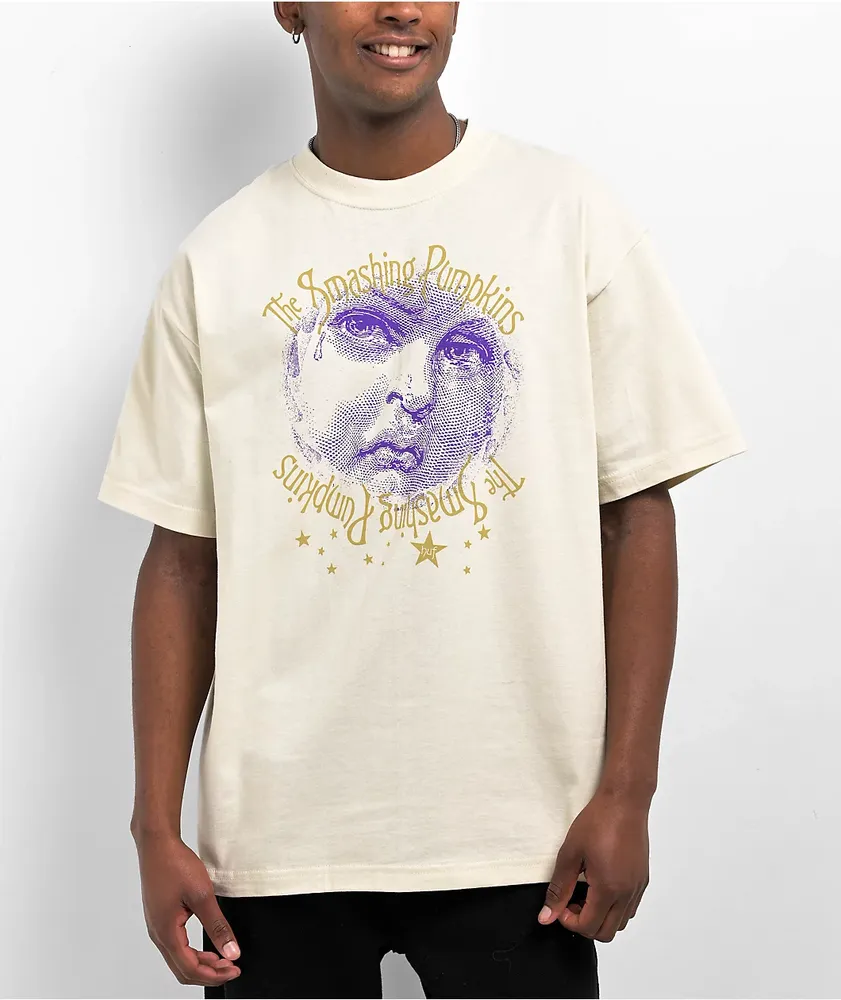 HUF x Smashing Pumpkins Jellybelly Bone T-Shirt