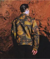 HUF x Smashing Pumpkins Mellon Collie Work Jacket