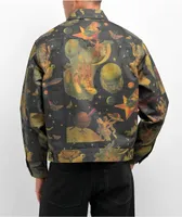 HUF x Smashing Pumpkins Mellon Collie Work Jacket