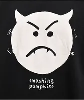 HUF x Smashing Pumpkins Vampire Black T-Shirt