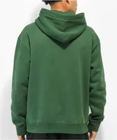 HUF x THRASHER Bayview Forest Green Hoodie