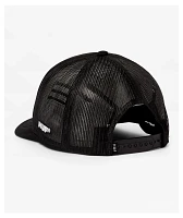 HUF x Texas Chainsaw Massacre Fear Black Trucker Hat