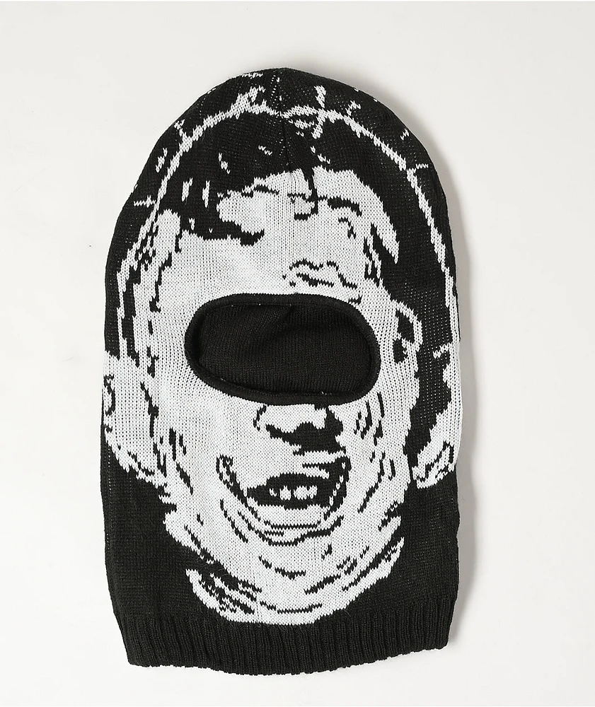 HUF x Texas Chainsaw Massacre Leatherface Balaclava