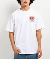 HUF x Toyota Racing Development Concept White T-Shirt