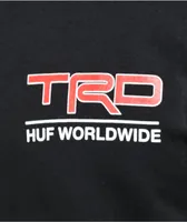 HUF x Toyota TRD Concept Black Long Sleeve T-Shirt