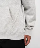 HUF x Toyota TRD Escape Grey Hoodie