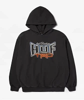 HUF x Toyota TRD High Performance Black Hoodie