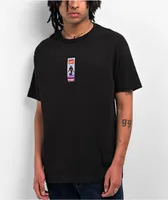 HUF x X-Men Wolvie Black T-Shirt