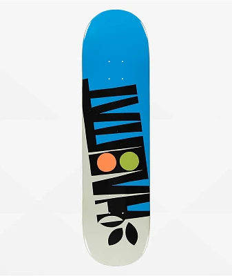 Habitat Artisan Apex 8.25" Skateboard Deck