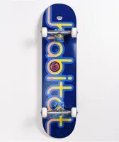 Habitat Eroded Expo 8.0" Skateboard Complete