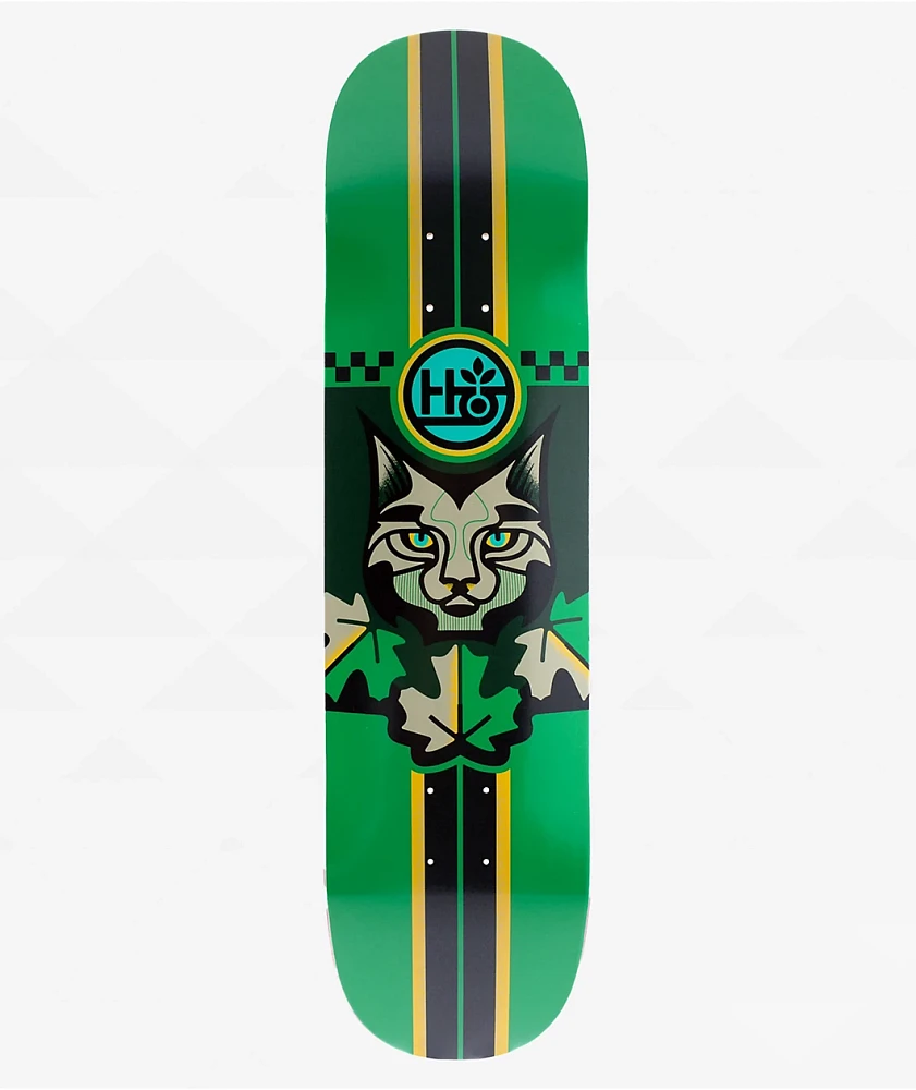 Habitat Lynx Racer 7.75" Skateboard Deck