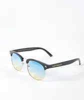 Happy Hour G2 Black & Ocean Fade Sunglasses