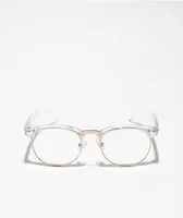 Happy Hour G2 Clear Blue Light Glasses