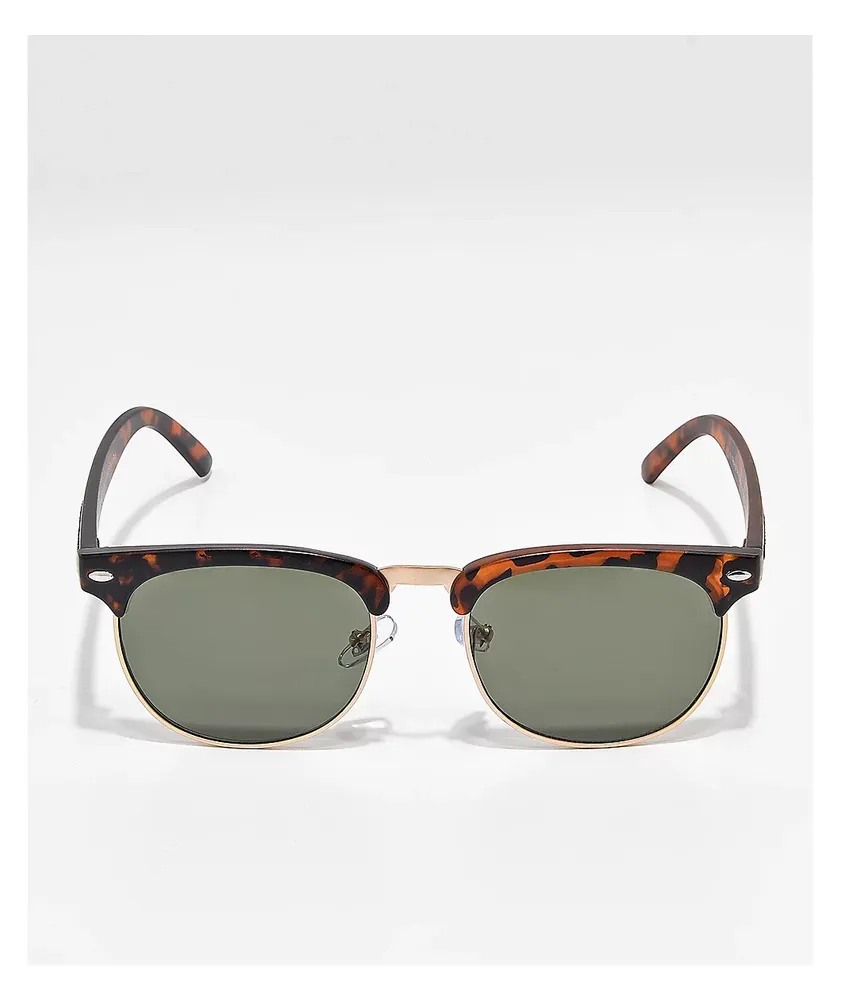 Happy Hour G2 Frosted Tortoise Sunglasses