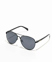 Happy Hour Mavericks Black Sunglasses